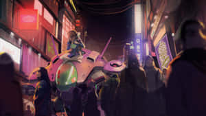 1920x1080 Overwatch Υπόβαθρο — 1920x1080 Ταπετσαρία
