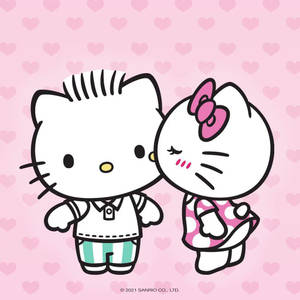 Dear Daniel και Hello Kitty PFP