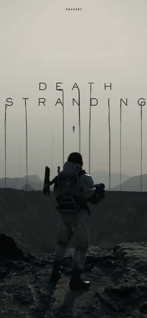 Death Stranding Hd — Oppo Reno16 F Ταπετσαρία