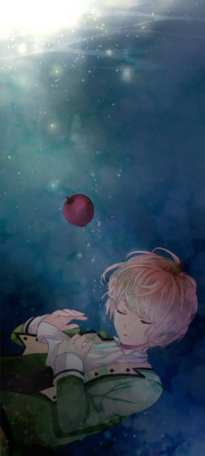 Diabolik Lovers Shu πνιγμός ταπετσαρία — Pixel 9a Ταπετσαρία
