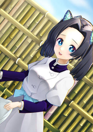 Aoi Kanzaki Graphic Art wallpaper — OnePlus Pad 4 Ταπετσαρία