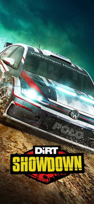 Iphone Xs Max Φόντο Dirt Showdown — Infinix Hot 70 Pro Ταπετσαρία