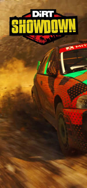 Φόντο Dirt Showdown Iphone Xs Max — OnePlus 13 Ταπετσαρία