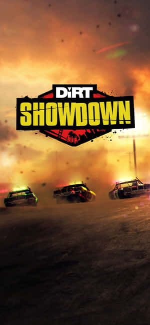 Φόντο Dirt Showdown Iphone Xs Max — OnePlus 13 Ταπετσαρία