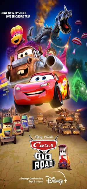 Iphone X Cars Background — Galaxy A54 Ταπετσαρία