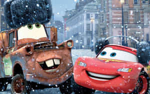 Φόντο του Cars 2 — Αυτοκίνητα Ταπετσαρία