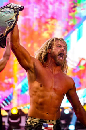 Dolph Ziggler Πρωταθλητής Ηνωμένων Πολιτειών — Huawei MatePad 11.5 (2026) Ταπετσαρία