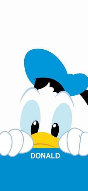 Donald Duck Κορυφαίο Iphone — 1320x2868 Ταπετσαρία