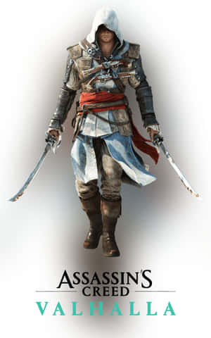 1440p Assassin's Creed Valhalla Φόντο — Galaxy Tab Active Ταπετσαρία