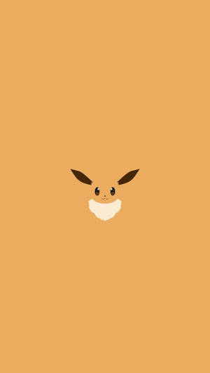 Eevee Graphic Iphone 6 — iPhone 6 Ταπετσαρία