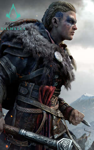 1440p Assassin's Creed Valhalla Φόντο — Realme Pad Ταπετσαρία