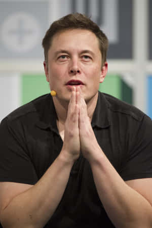 Φόντο Elon Musk — Xiaomi Pad 7S Pro 12.5 Ταπετσαρία