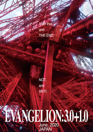 Evangelion 30 10 — IQOO Pad5c Ταπετσαρία