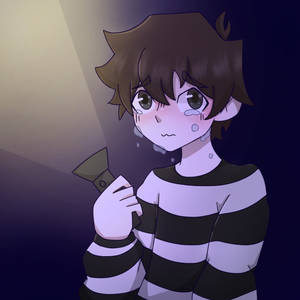 Ταπετσαρία fan art του Chris Afton — 1:1 Ταπετσαρία