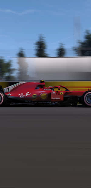 Φόντο Pixel 3xl F1 2018 — Ferrari Ταπετσαρία