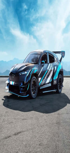 Φόντο Iphone X Project Cars 2 — POCO C85 Ταπετσαρία