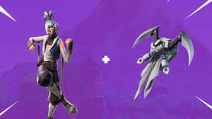 Fortnite Kuno — Fortnite Ταπετσαρία