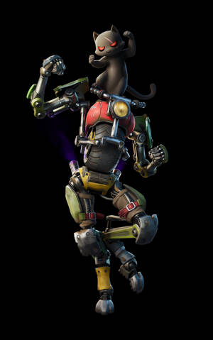 Fortnite Κεφάλαιο 3 — Moto Pad (2026) Ταπετσαρία