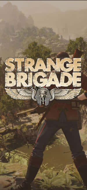 Iphone X Strange Brigade Φόντο — Vivo T Ταπετσαρία