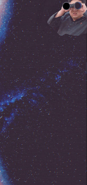 Ταπετσαρία meme Galaxy S10 Kim Jong Un — Galaxy s10 plus GIF Ταπετσαρία