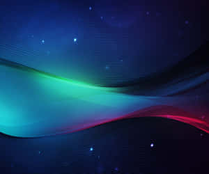 Galaxy Tab σε ξύλινο τραπέζι — Samsung galaxy Ταπετσαρία