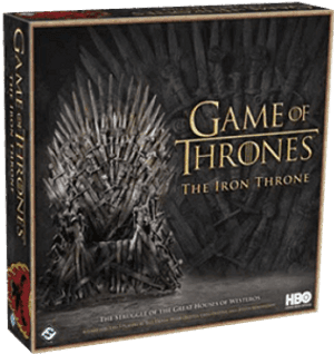 Game of Thrones: Ο Σιδερένιος Θρόνος Επιτραπέζιο Παιχνίδι — 权力的游戏 第八季 Ταπετσαρία