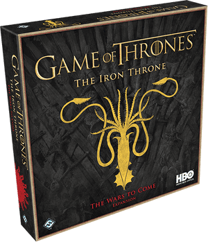 Game of Thrones: The Iron Throne - Επέκταση — 权力的游戏 第八季 Ταπετσαρία