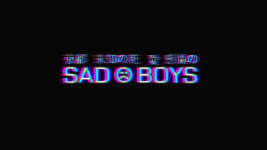 Glitchy Sad Boys Alt Αισθητική