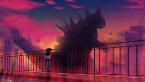 Anime 4k φόντο — Kawaii Anime Ταπετσαρία