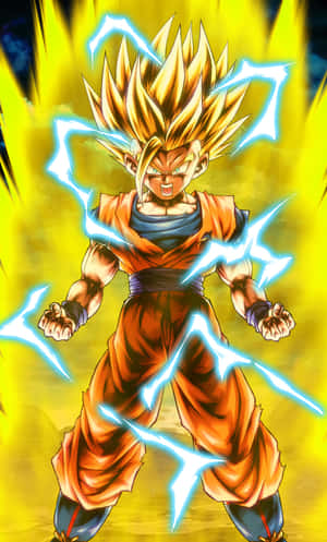 Gohan Iphone — Infinix Xpad 20 Pro Ταπετσαρία