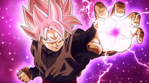Goku Black - Ο Απόλυτος Μεταμορφωτικός Κακός — Goku Black Ταπετσαρία