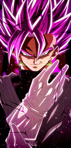 Εικόνες Goku Black — Goku Black Ταπετσαρία