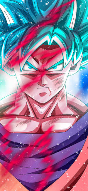 Dragon Ball Super Iphone — Oppo Reno15 F Ταπετσαρία