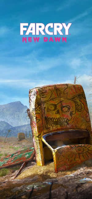 Φόντο Far Cry New Dawn για Pixel 3 — Honor X70 Pro Max Ταπετσαρία