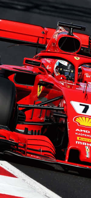 Iphone Xs F1 2018 Background — Redmi Note Ταπετσαρία