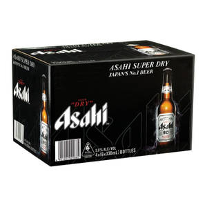 Harris Asahi Super Dry Αγορές Φάρμας — Ιαπωνία GIF Ταπετσαρία