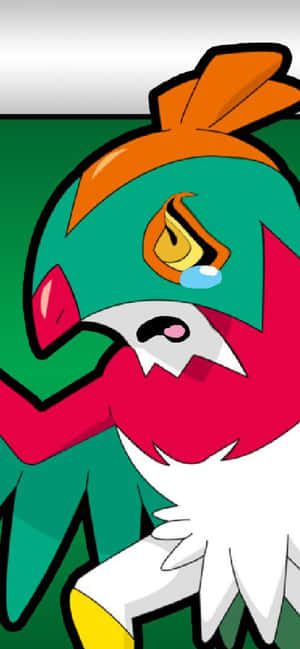 Hawlucha — Honor X5d Plus Ταπετσαρία