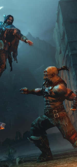 Φόντο HD Shadow Of Mordor — IQOO Z11 Lite 44W Ταπετσαρία