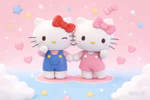 Hello Kitty, Sanrio, Kawaii, Χαριτωμένο, Kawaii Αισθητική, Χαριτωμένο Αισθητικό Καρτούν, Kawaii Γάτα, Sanrio Αισθητική, Υπολογιστής