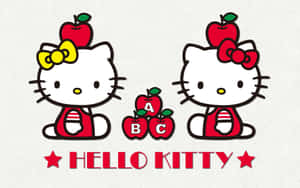 Φόντο Hello Kitty — Hello kitty αισθητική Ταπετσαρία