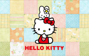 Φόντο Hello Kitty — Sanrio GIF Ταπετσαρία