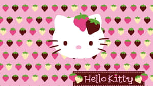 Φόντο Hello Kitty — Hello kitty αισθητική Ταπετσαρία
