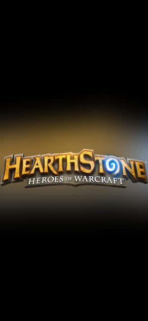 Iphone Xs Hearthstone Φόντο — Honor X7e Plus Ταπετσαρία