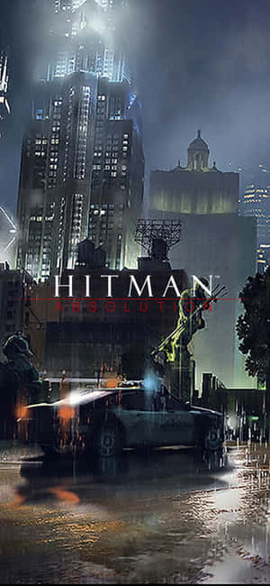 Iphone X Hitman Absolution Background — OnePlus 13 Ταπετσαρία