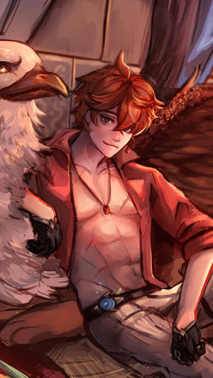 Hot Tartaglia Genshin Impact Τηλέφωνο