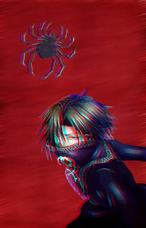 Hunter X Hunter Feitan Phone — Lenovo Legion Y700 AI Ταπετσαρία