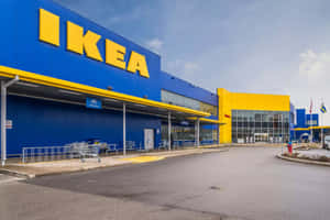 Εικόνες Ikea — MacBook Air M2 Ταπετσαρία