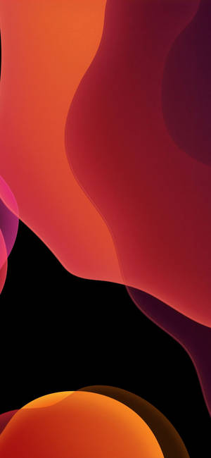 Ταπετσαρία IOS 13 Αισθητική. — iPhone Air Ταπετσαρία