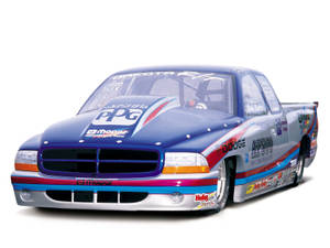 iPad Pro 2001 Dodge Dakota — iPad Mini Ταπετσαρία
