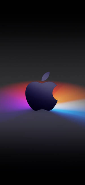 iPhone 12 Pro Λογότυπο Apple — iPhone 15 Pro Ταπετσαρία
